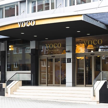 Voco Madrid Retiro, An Ihg Hotel ภายนอก รูปภาพ